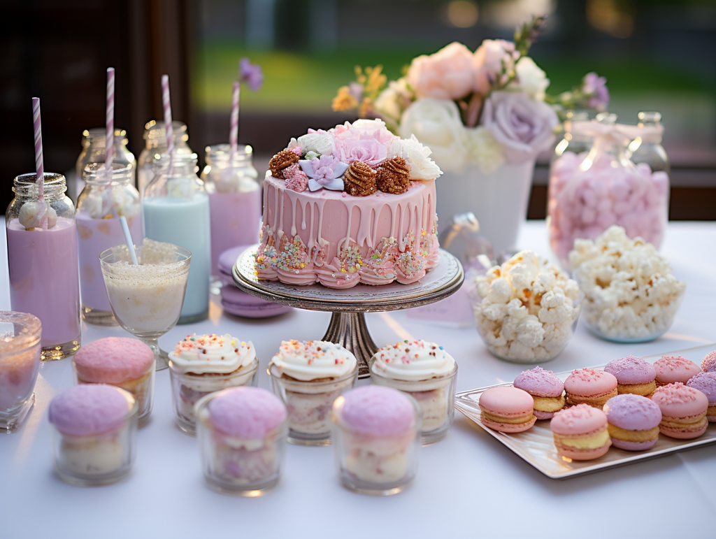 Ice Cream Theme Bridal Shower: Sweetly Celebrate the Bride-to-Be | DIGIBUDDHA