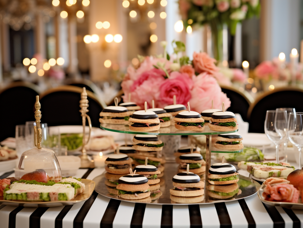 Kate Spade Inspired Bridal Shower: Chic Party Ideas for the Stylish Bride | DIGIBUDDHA