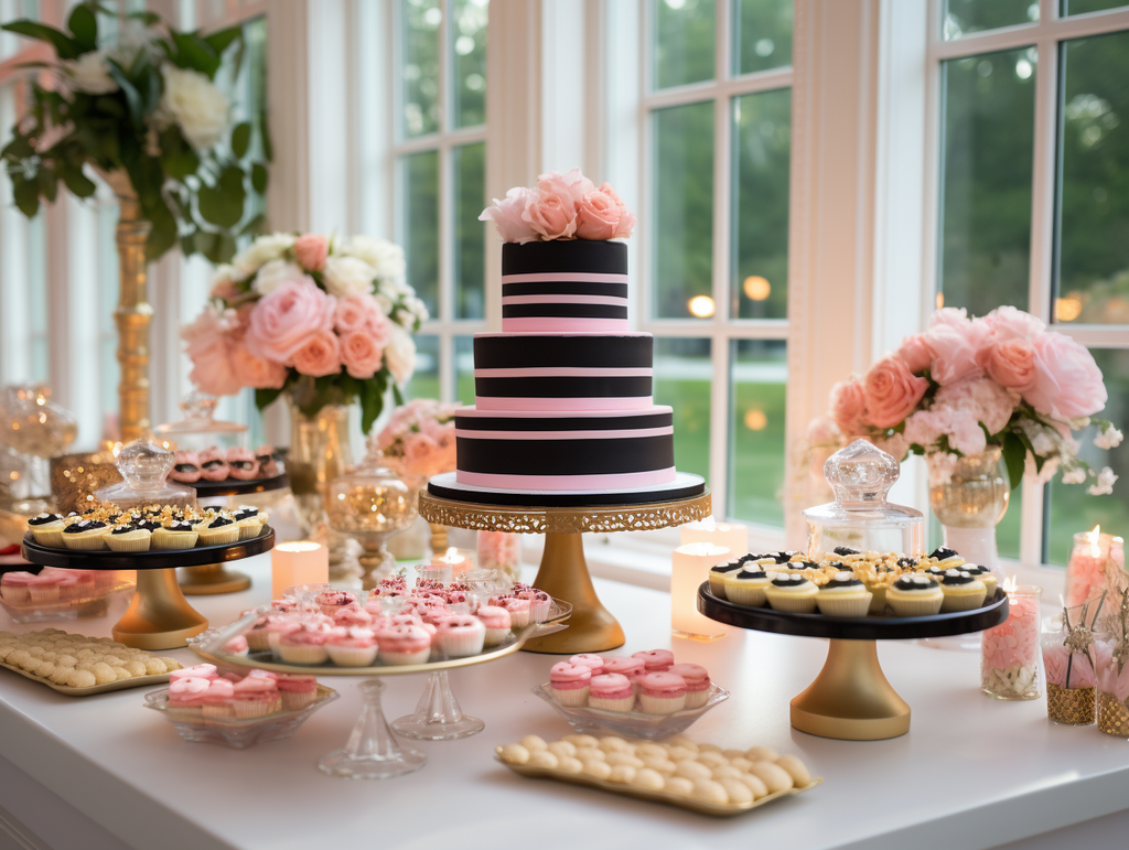 Kate Spade Inspired Bridal Shower: Chic Party Ideas for the Stylish Bride | DIGIBUDDHA