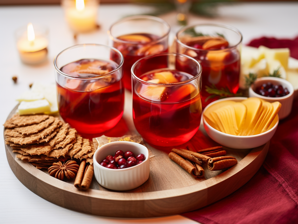 Keto Christmas Cocktails: Guilt-Free Holiday Drink Ideas | DIGIBUDDHA