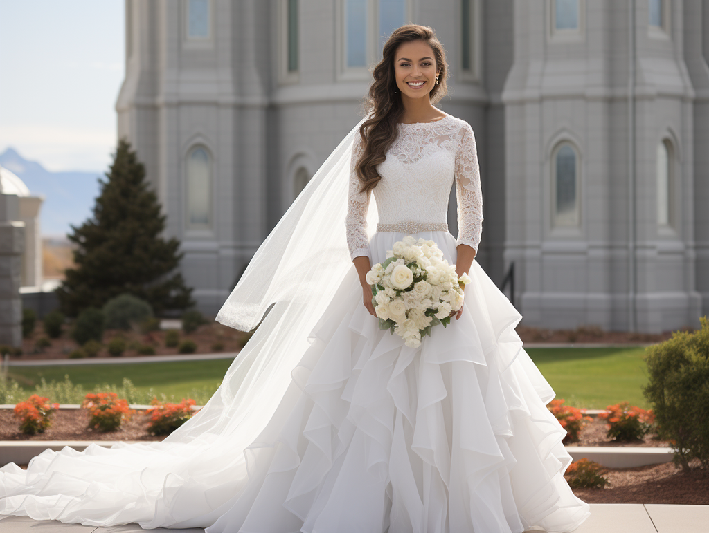 Allyse's Bridal – Utah Valley Bride
