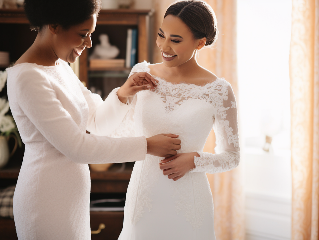 Latter Day Saints Bridal Gowns: Stunningly Modest Choices | DIGIBUDDHA