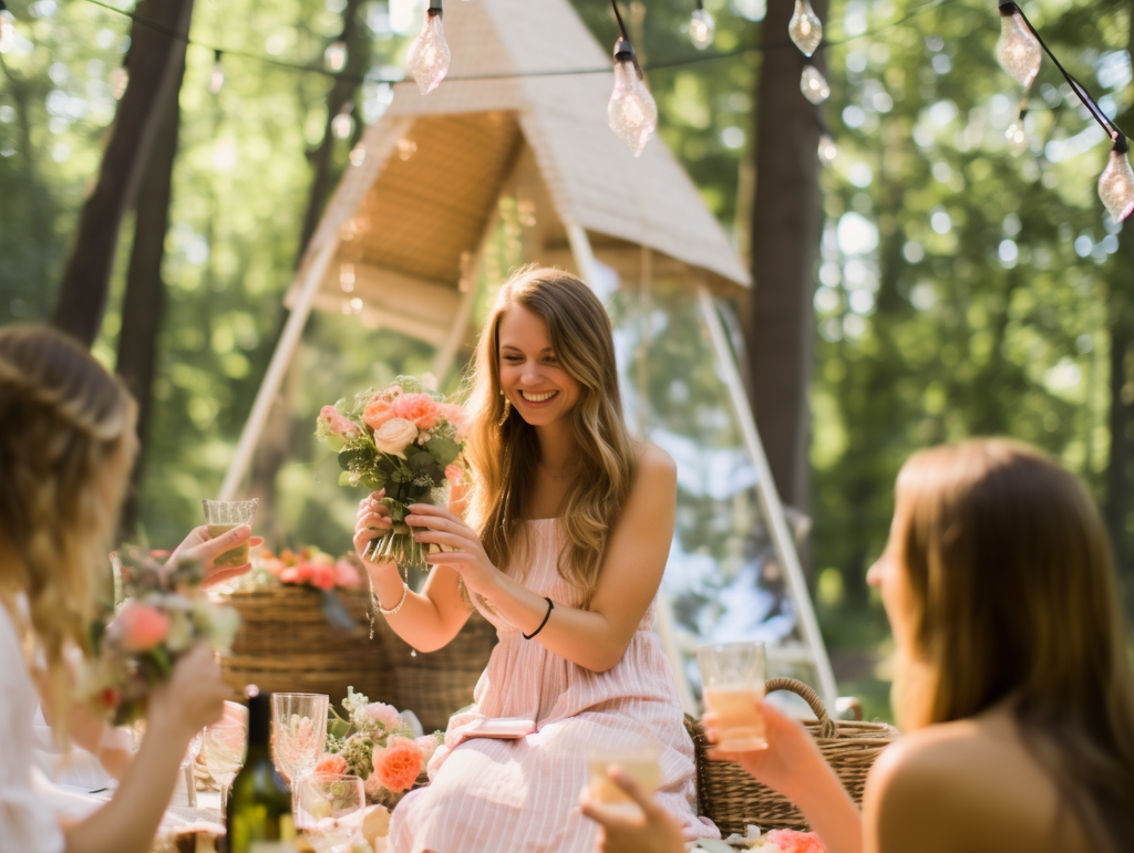 Let Love Grow Bridal Shower: A Blooming Celebration for the Bride-to-Be | DIGIBUDDHA