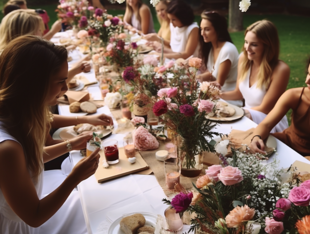 Let Love Grow Bridal Shower: A Blooming Celebration for the Bride-to-Be | DIGIBUDDHA