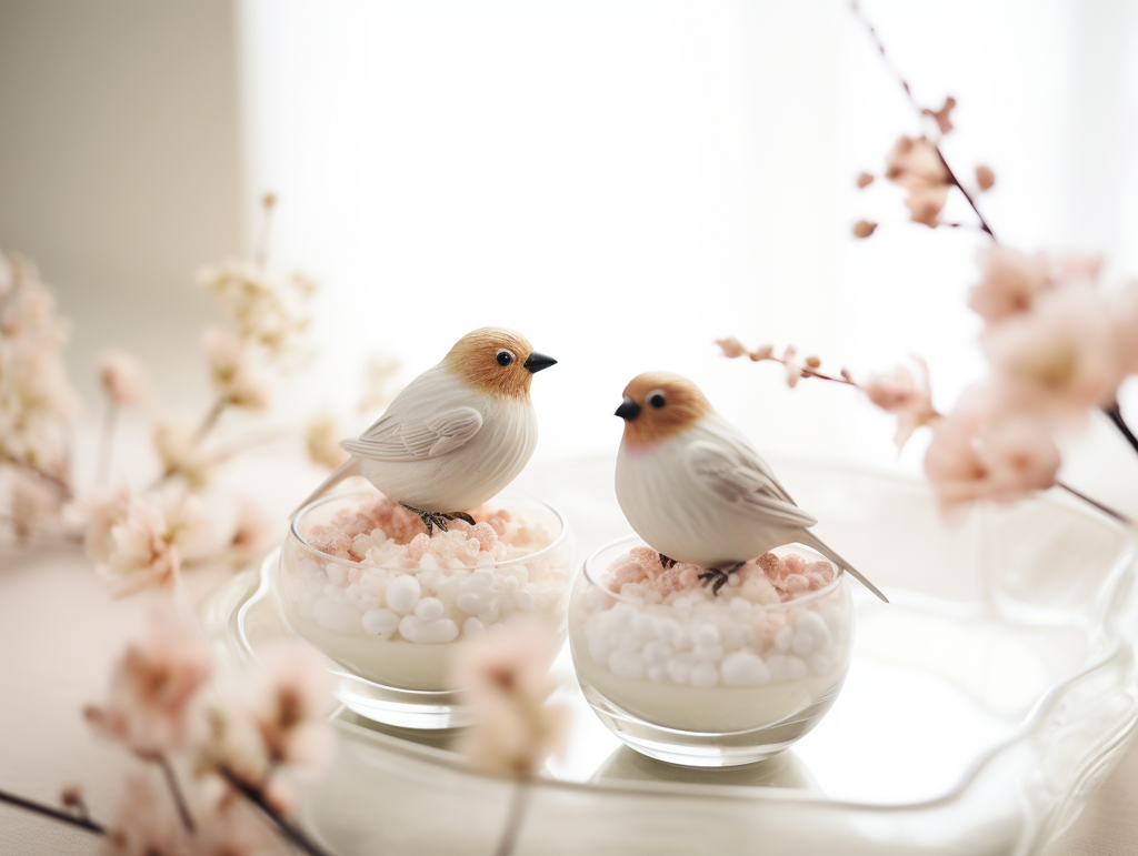 Love Birds Themed Bridal Shower: Your Guide to Celebrate Love Flying High | DIGIBUDDHA