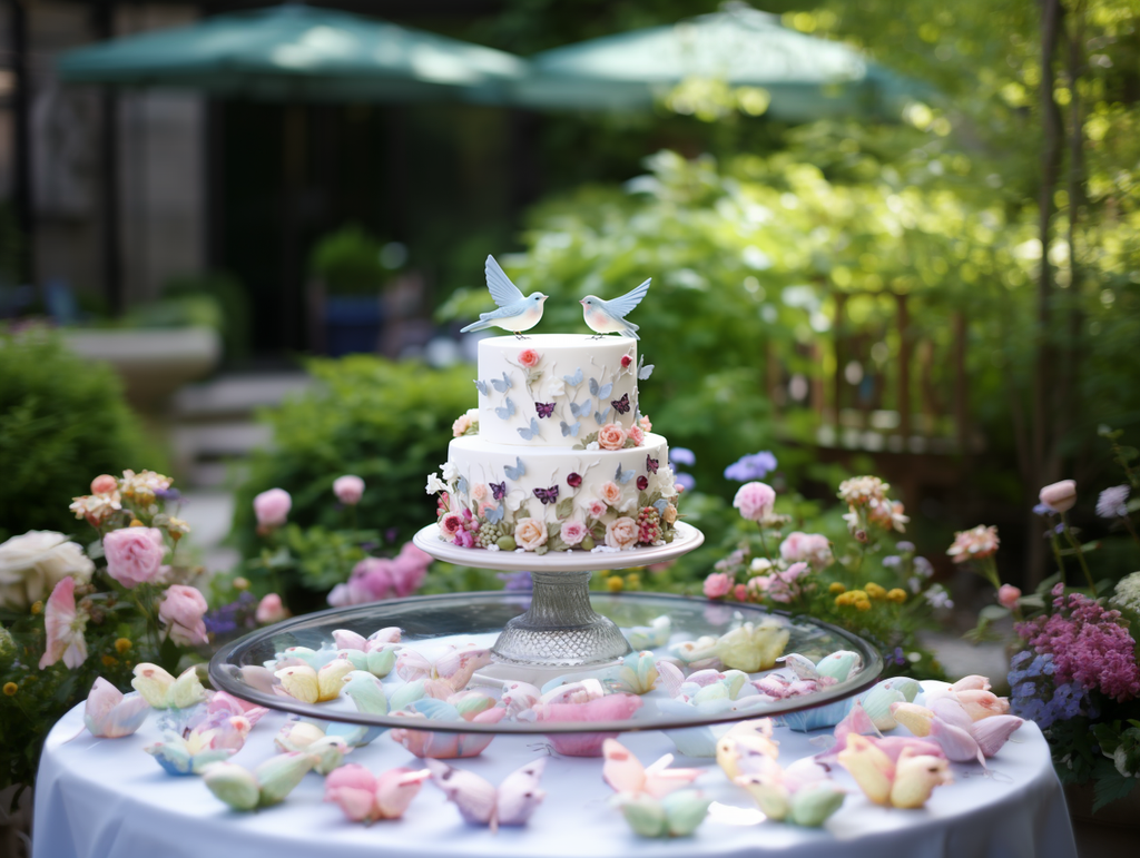 Love Birds Themed Bridal Shower: Your Guide to Celebrate Love Flying High | DIGIBUDDHA