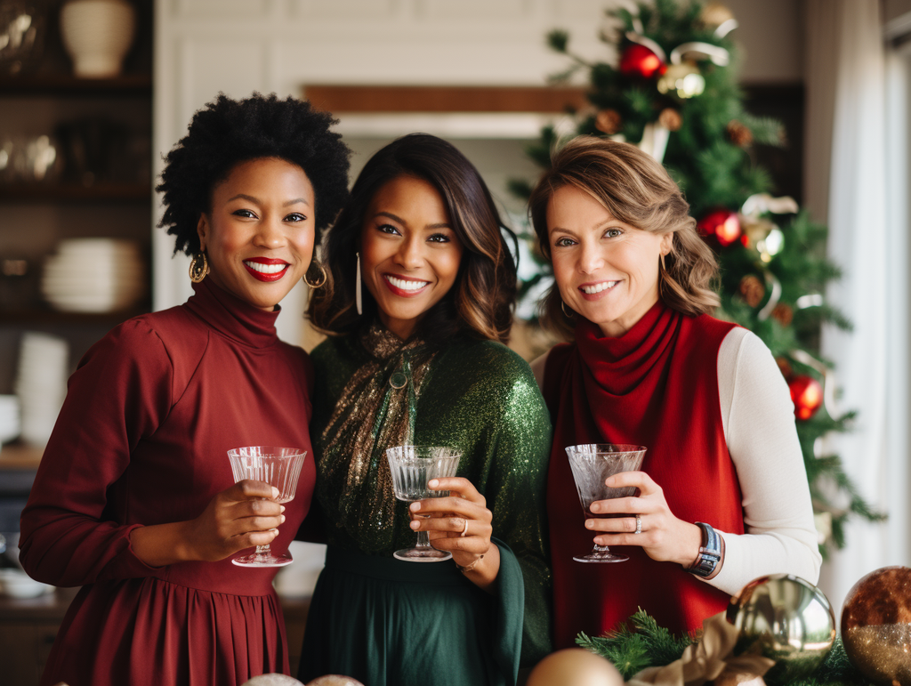 Low Sugar Christmas Cocktails: Healthier Holiday Toasts | DIGIBUDDHA