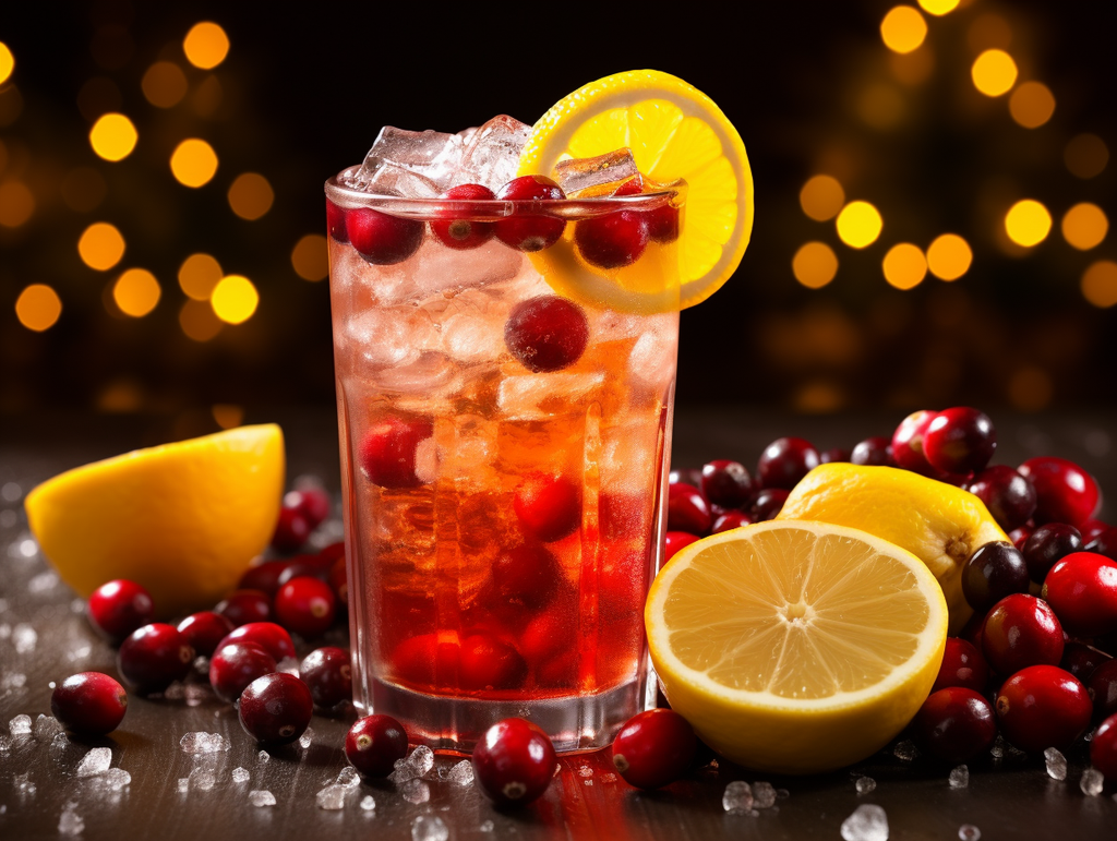 Low Sugar Christmas Cocktails: Healthier Holiday Toasts | DIGIBUDDHA