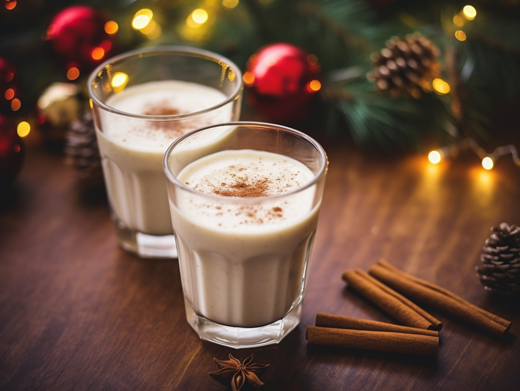 Low Sugar Christmas Cocktails: Healthier Holiday Toasts | DIGIBUDDHA