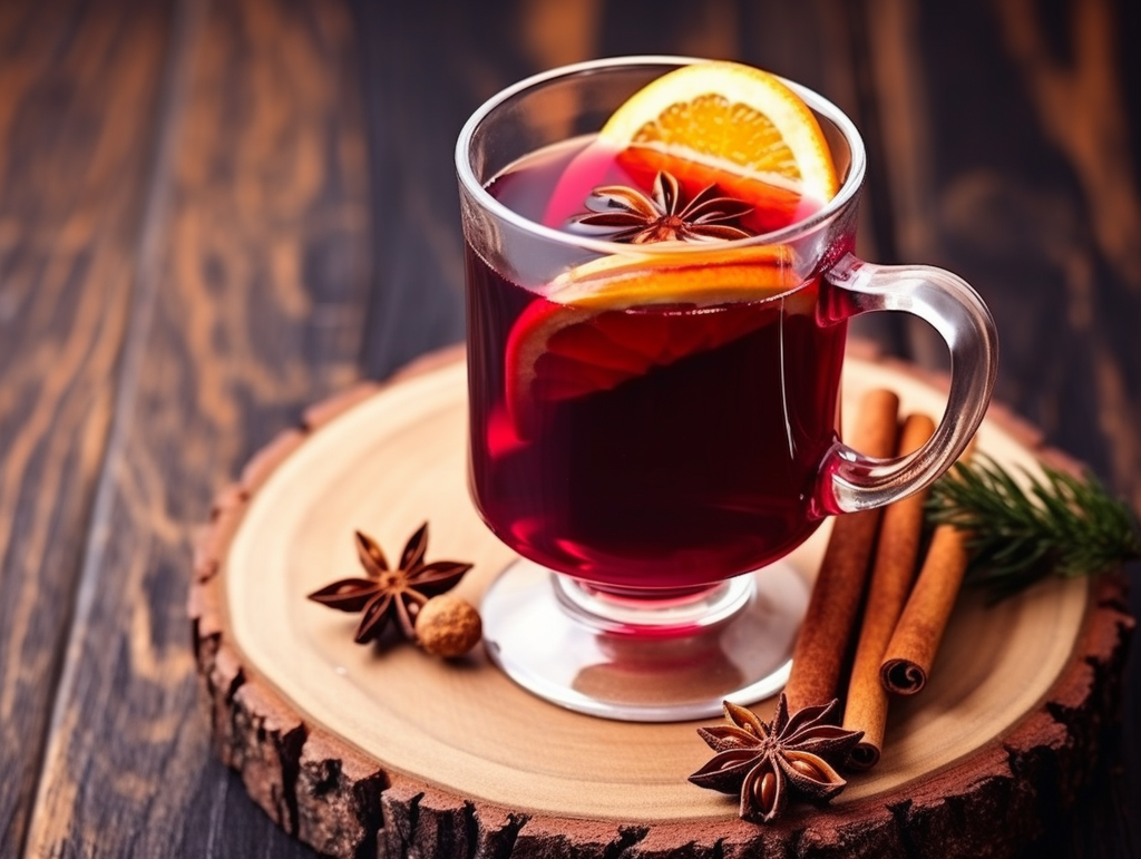 Low Sugar Christmas Cocktails: Healthier Holiday Toasts | DIGIBUDDHA