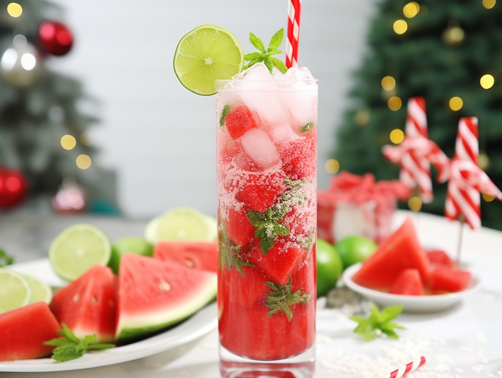 Low Sugar Christmas Cocktails: Healthier Holiday Toasts | DIGIBUDDHA