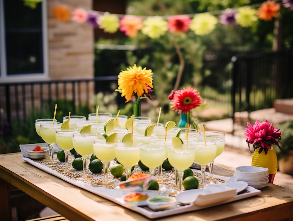 Margarita Bridal Shower: Sip, Celebrate, and Say 'I Do' to Fun | DIGIBUDDHA