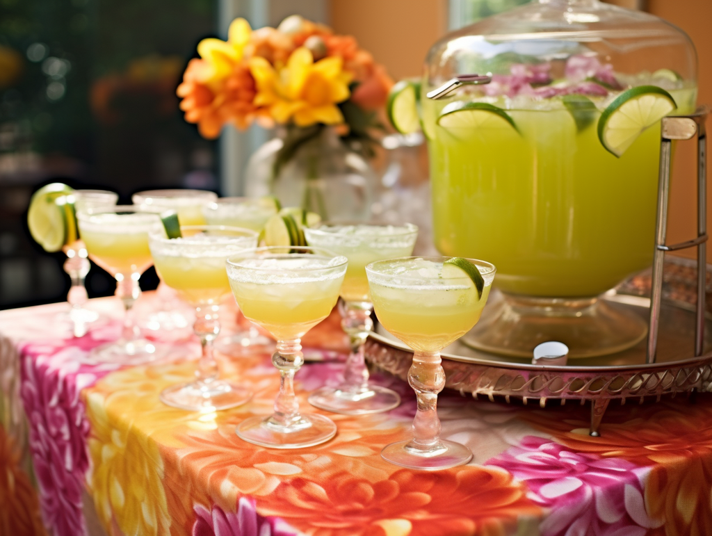 Margarita Bridal Shower: Sip, Celebrate, and Say 'I Do' to Fun | DIGIBUDDHA