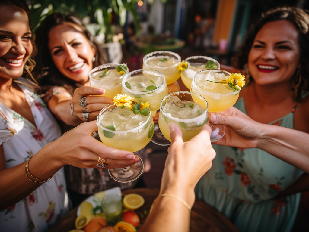 Margarita Bridal Shower: Sip, Celebrate, and Say 'I Do' to Fun | DIGIBUDDHA