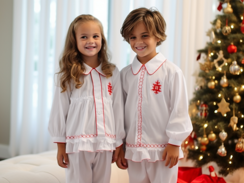 Matching Christmas Outfits for the Whole Family: Festive Fun for Everyone | DIGIBUDDHA