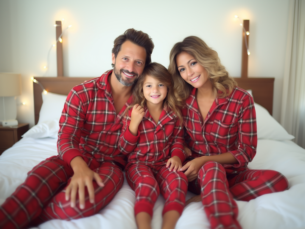 Matching Christmas Outfits for the Whole Family: Festive Fun for Everyone | DIGIBUDDHA