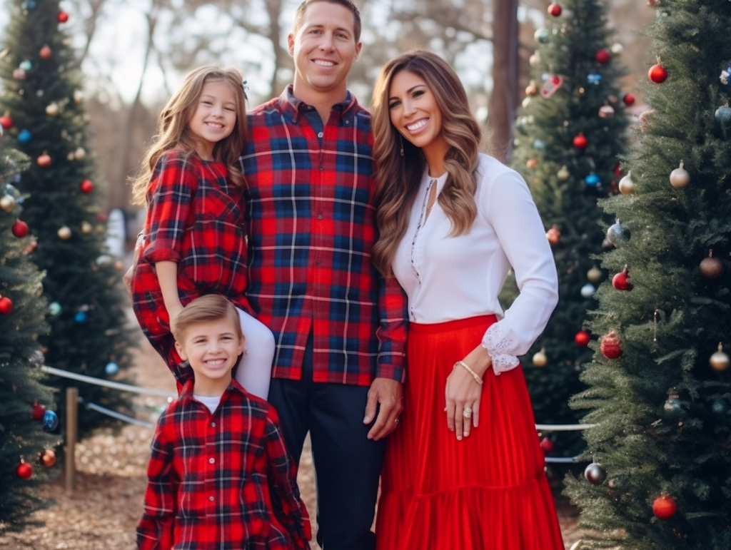 Matching Christmas Outfits for the Whole Family: Festive Fun for Everyone | DIGIBUDDHA