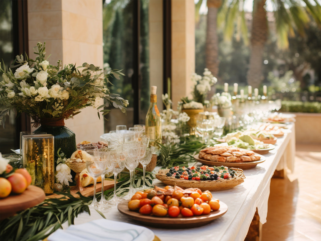 Mediterranean Bridal Shower Ideas: Enchanting Themes for a Magical Celebration | DIGIBUDDHA