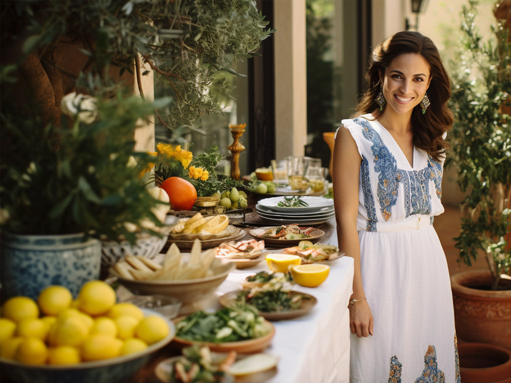Mediterranean Bridal Shower Ideas: Enchanting Themes for a Magical Celebration | DIGIBUDDHA
