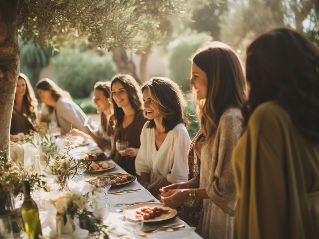 Mediterranean Bridal Shower Ideas: Enchanting Themes for a Magical Celebration | DIGIBUDDHA