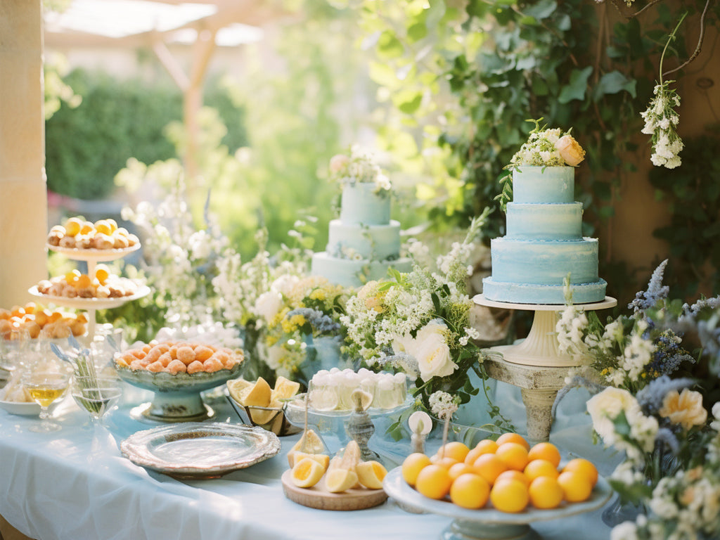 Mediterranean Bridal Shower Ideas: Enchanting Themes for a Magical Celebration | DIGIBUDDHA