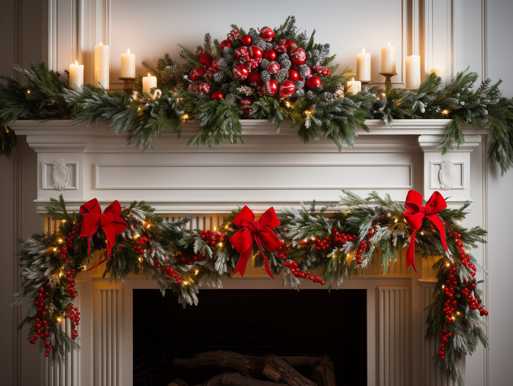 New England Christmas Decorations: Festive Ideas to Transform Your Home | DIGIBUDDHA