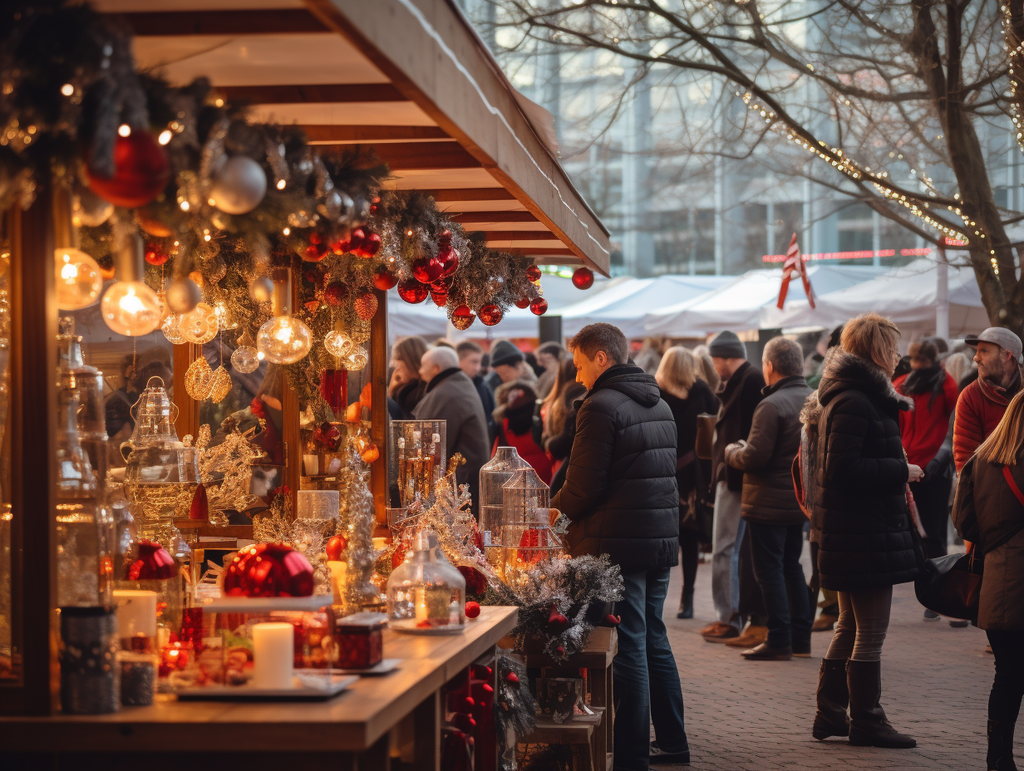 New England Christmas Decorations: Festive Ideas to Transform Your Home | DIGIBUDDHA