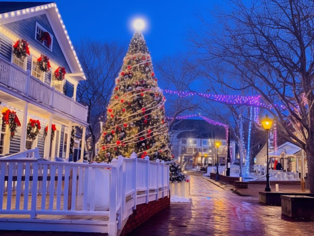 New England Christmas Getaways The Best Escapes for a Magical Holiday