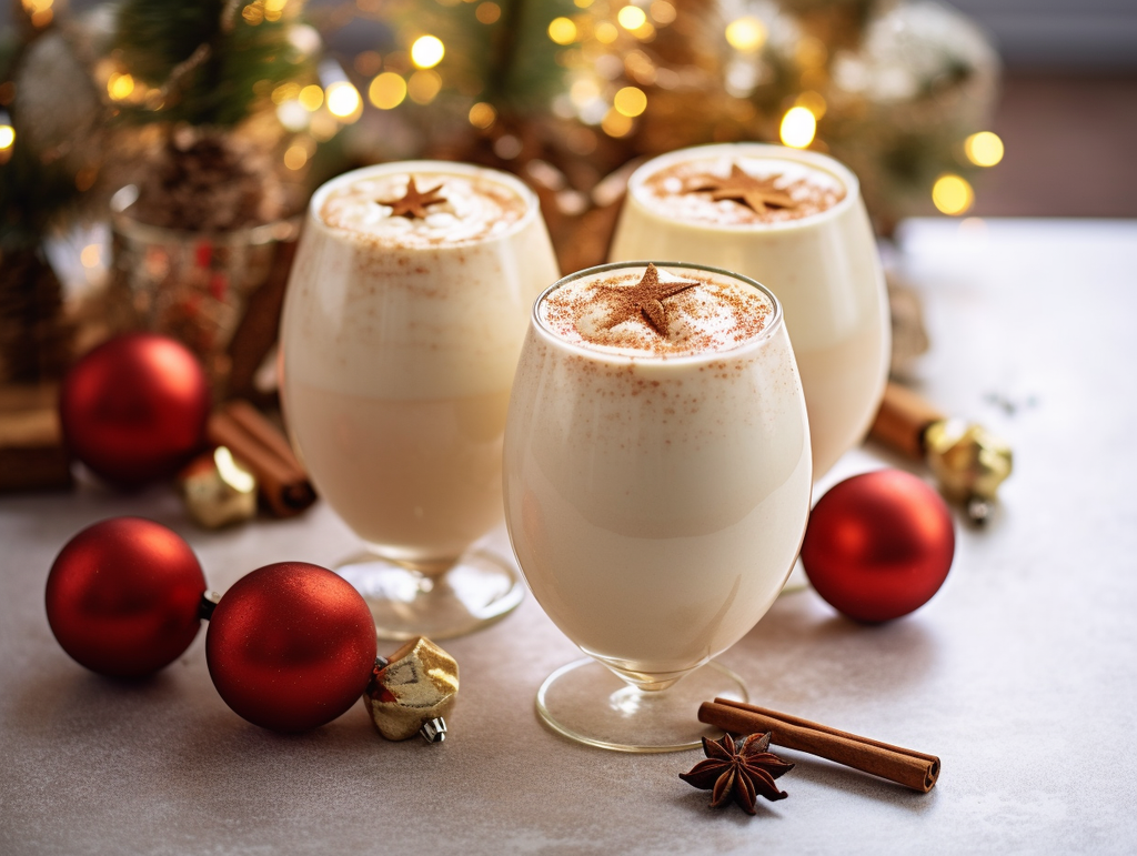 Non-Alcoholic Christmas Cocktails: Festive Cheers for All Ages | DIGIBUDDHA
