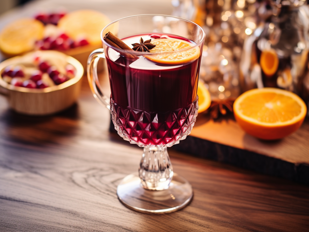 Non-Alcoholic Christmas Cocktails: Festive Cheers for All Ages | DIGIBUDDHA