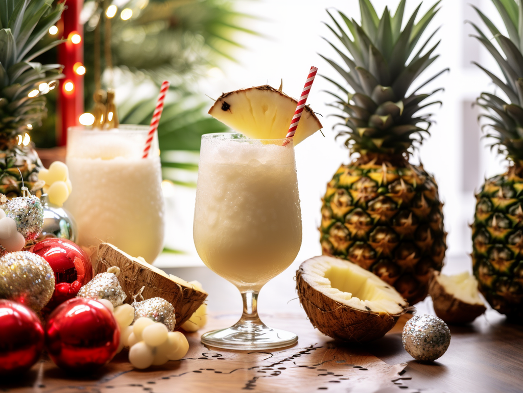 Non-Alcoholic Christmas Cocktails: Festive Cheers for All Ages | DIGIBUDDHA