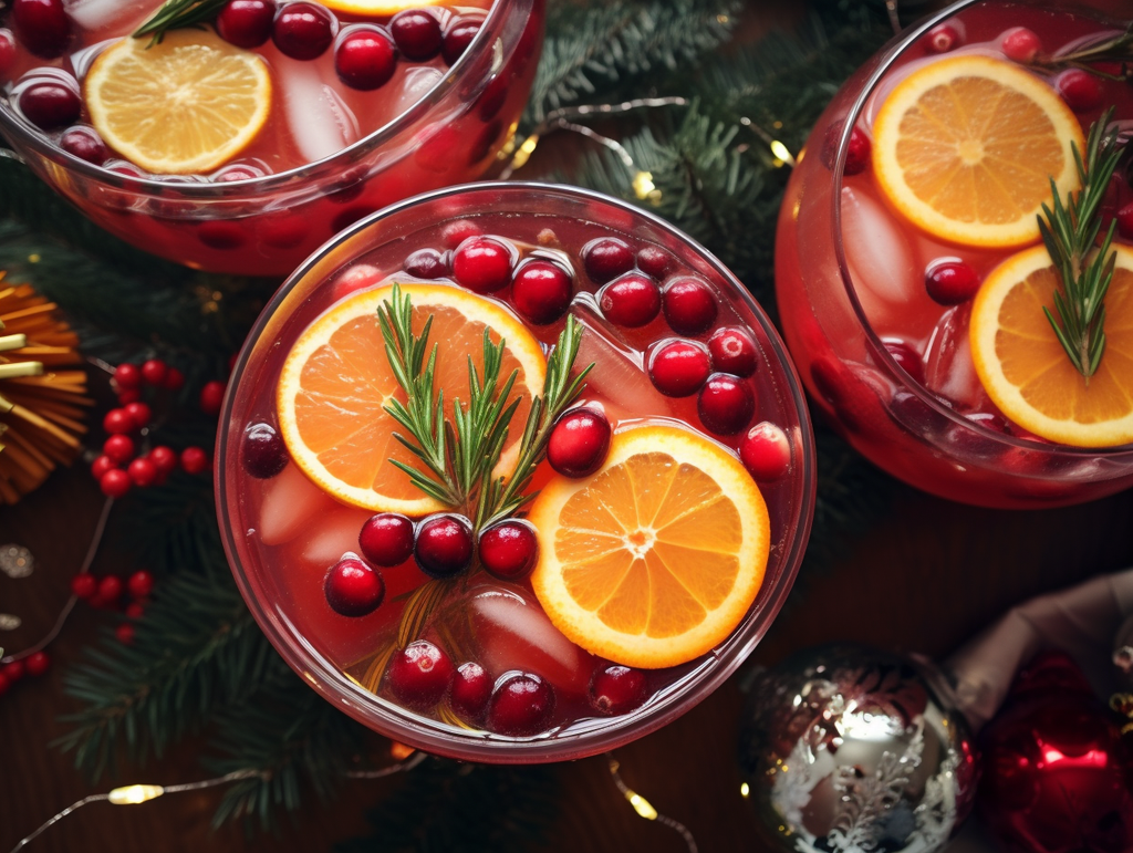 Non-Alcoholic Christmas Cocktails: Festive Cheers for All Ages | DIGIBUDDHA