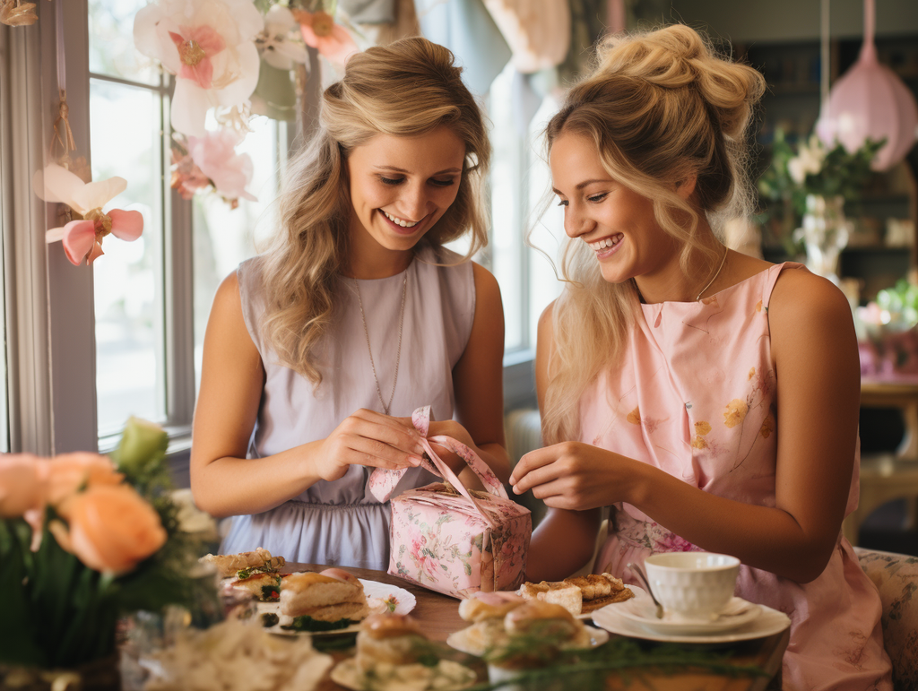 Pass the Gift Bridal Shower Game: Unwrap Fun & Laughter with the Bride-to-Be | DIGIBUDDHA