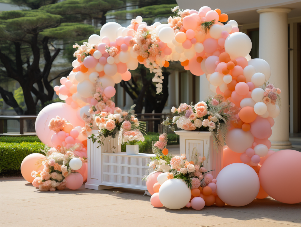 Pastel Bridal Shower: A Charming Event Color Palette | DIGIBUDDHA