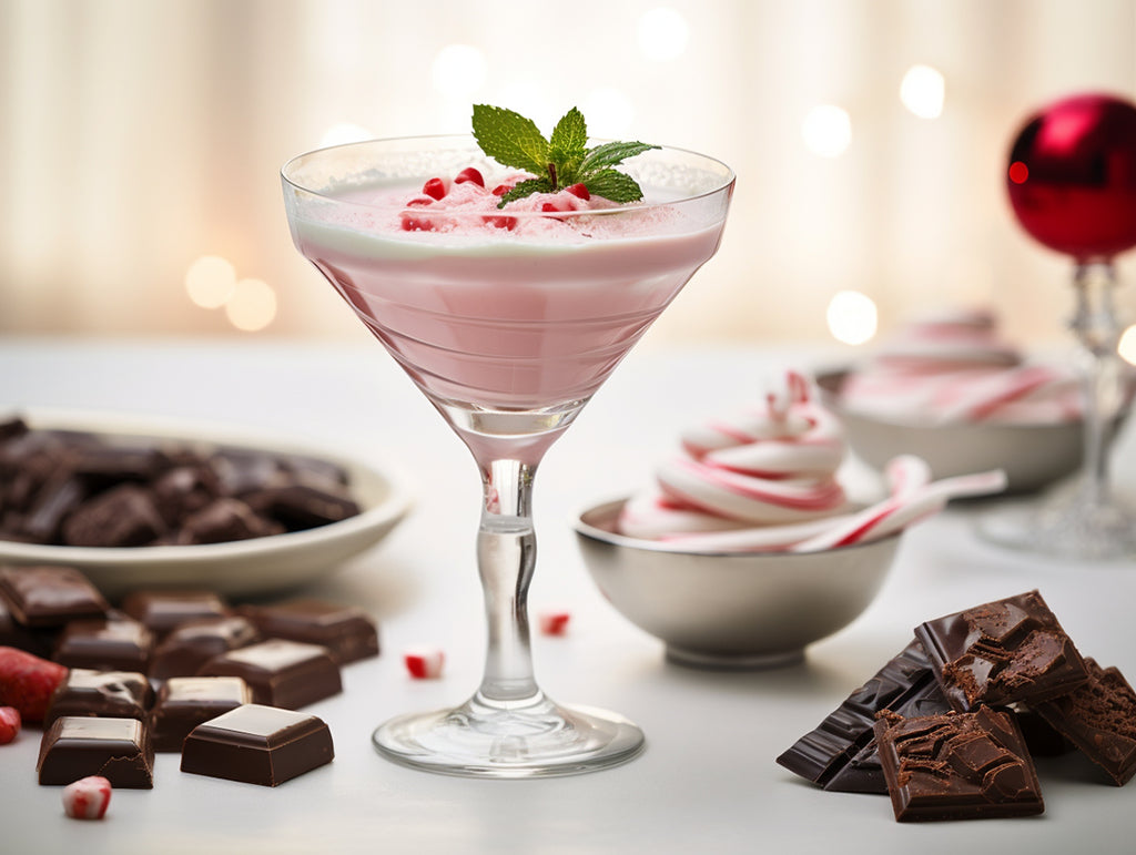 Peppermint Cocktails Christmas: Your Guide to Minty Spirits | DIGIBUDDHA