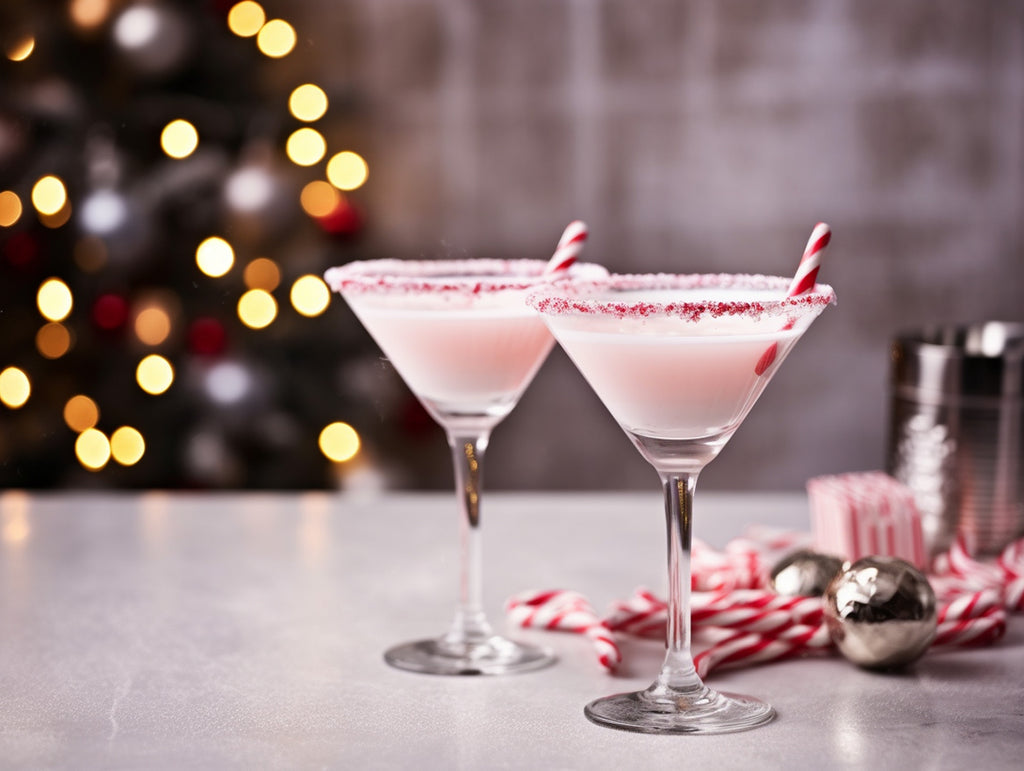 Peppermint Cocktails Christmas: Your Guide to Minty Spirits | DIGIBUDDHA