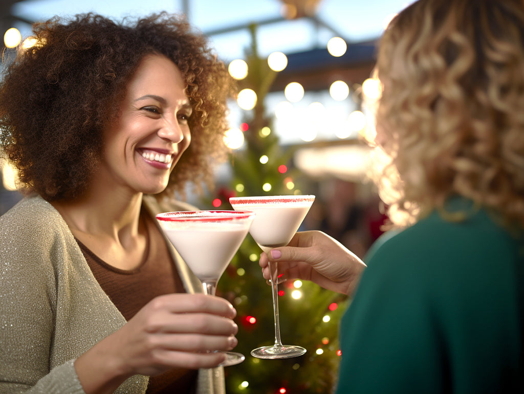 Peppermint Cocktails Christmas: Your Guide to Minty Spirits | DIGIBUDDHA