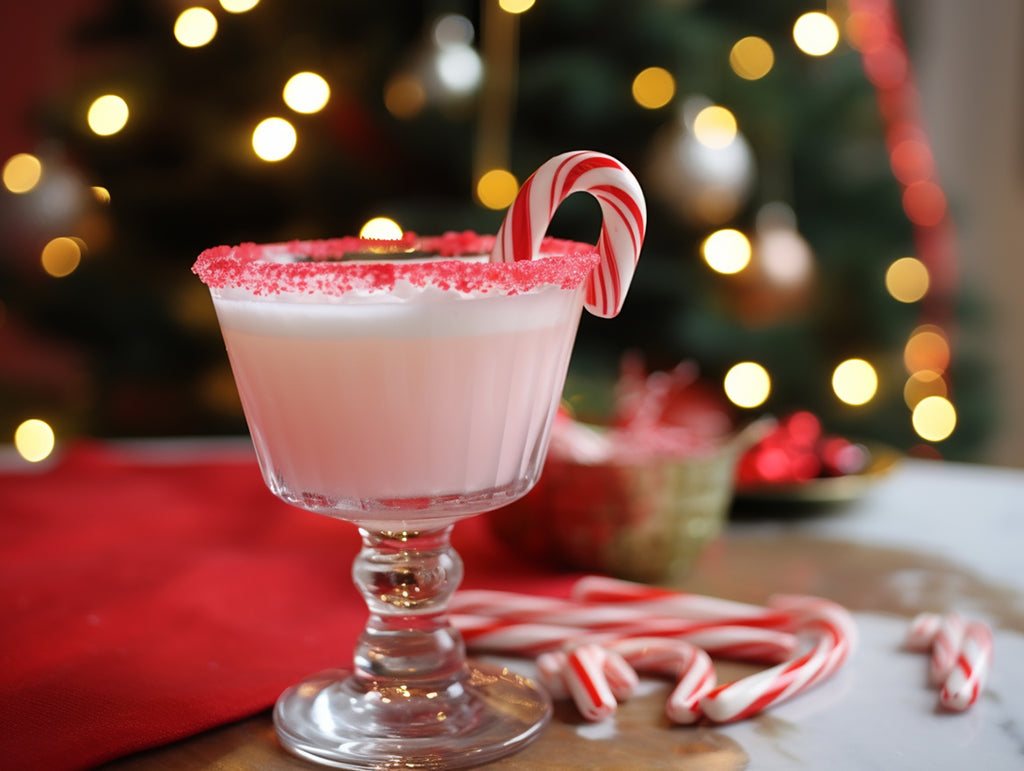 Peppermint Cocktails Christmas: Your Guide to Minty Spirits | DIGIBUDDHA