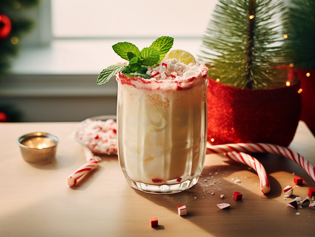Peppermint Cocktails Christmas: Your Guide to Minty Spirits | DIGIBUDDHA
