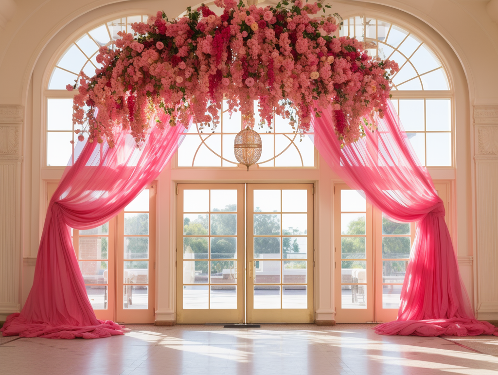 Pretty in Pink Bridal Shower Theme: Celebrate Love with a Splash of Color | DIGIBUDDHA