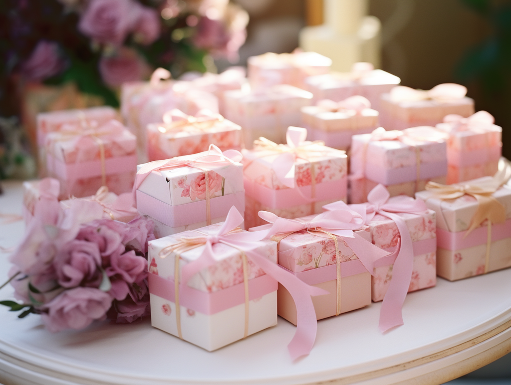 Pretty in Pink Bridal Shower Theme: Celebrate Love with a Splash of Color | DIGIBUDDHA