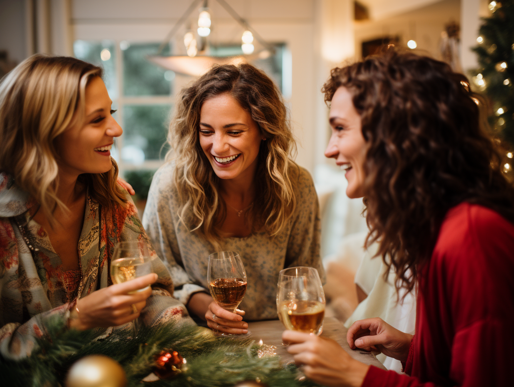 Prosecco Christmas Cocktails: Pouring Sparkling Celebrations | DIGIBUDDHA