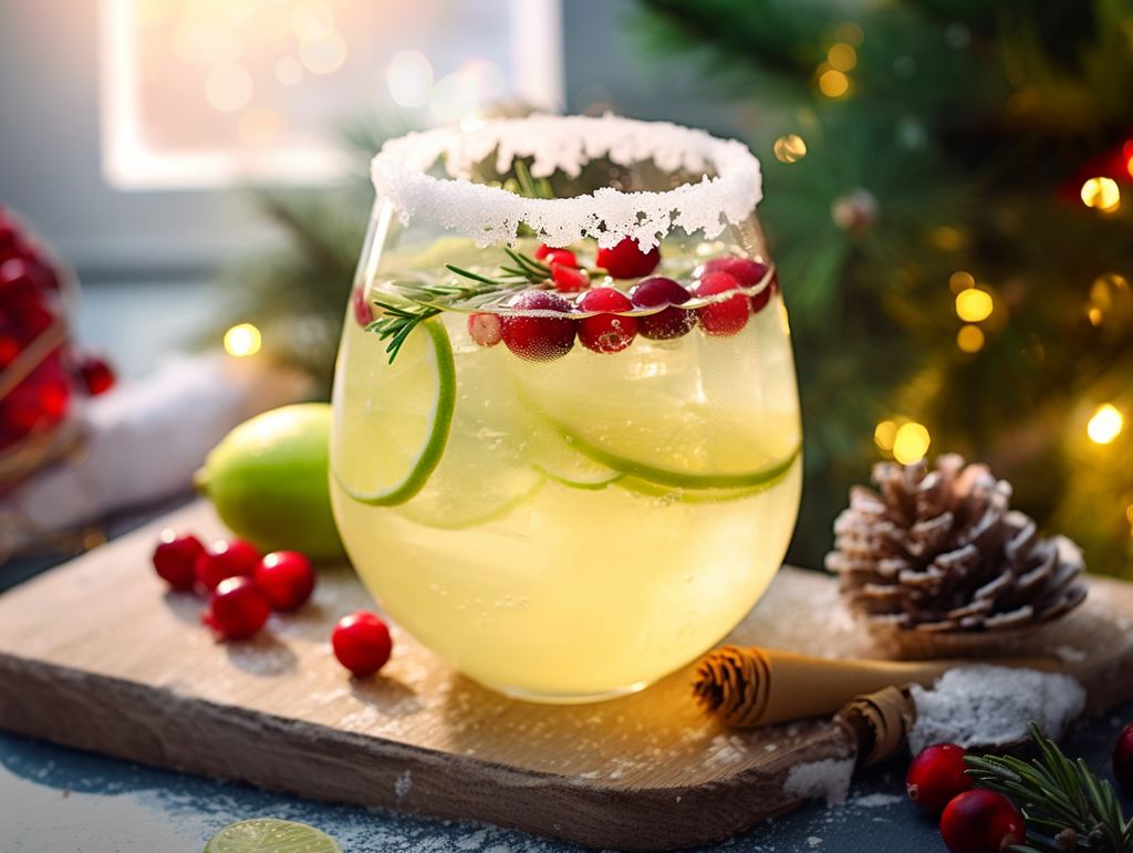 Prosecco Christmas Cocktails: Pouring Sparkling Celebrations | DIGIBUDDHA