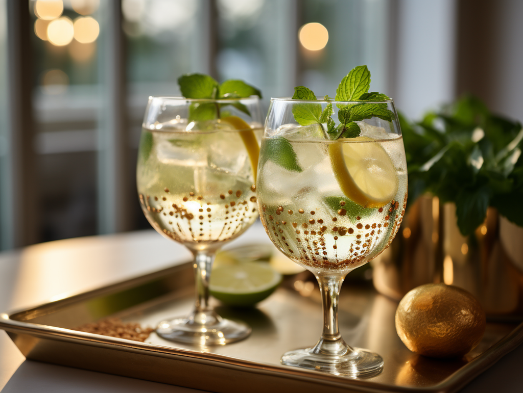 Prosecco Christmas Cocktails: Pouring Sparkling Celebrations | DIGIBUDDHA