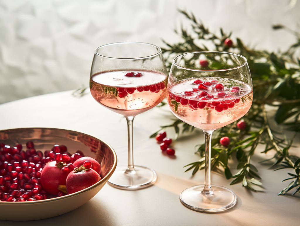 Prosecco Christmas Cocktails: Pouring Sparkling Celebrations | DIGIBUDDHA