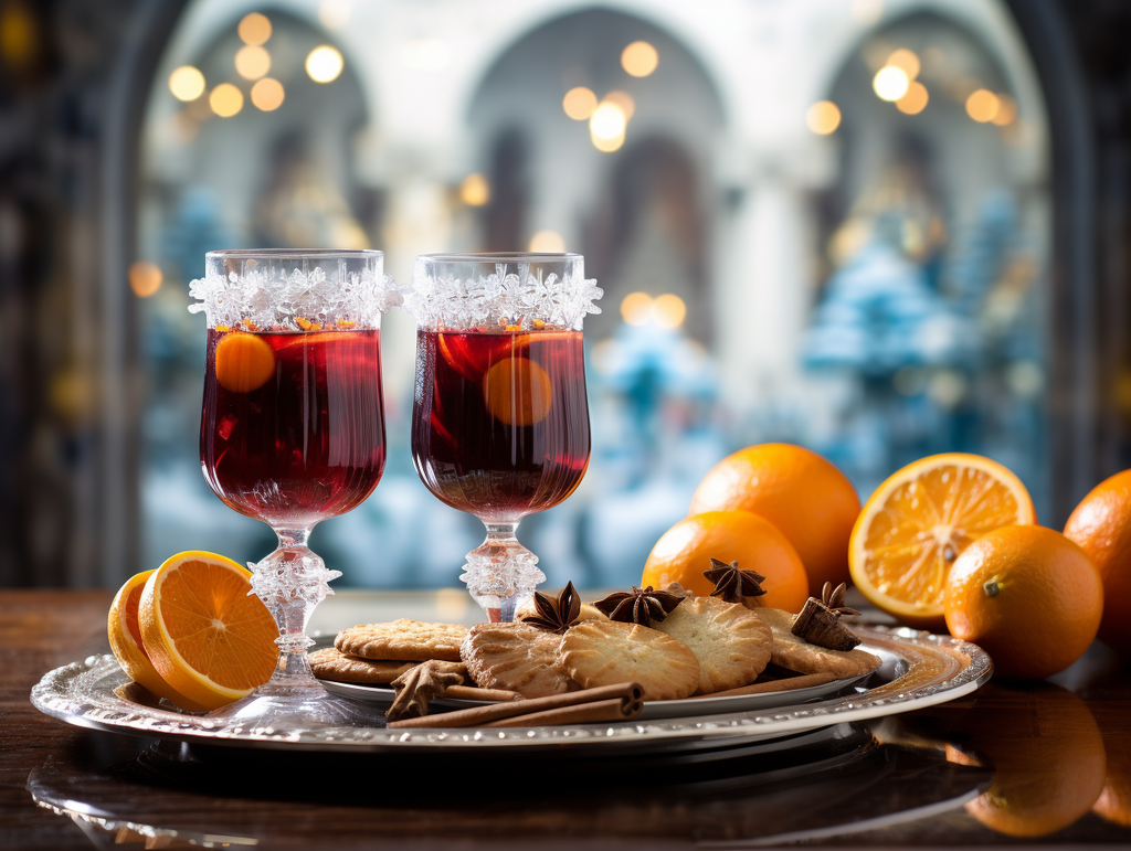 Red Christmas Cocktails: Ruby Sips for a Sublime Holiday Season | DIGIBUDDHA