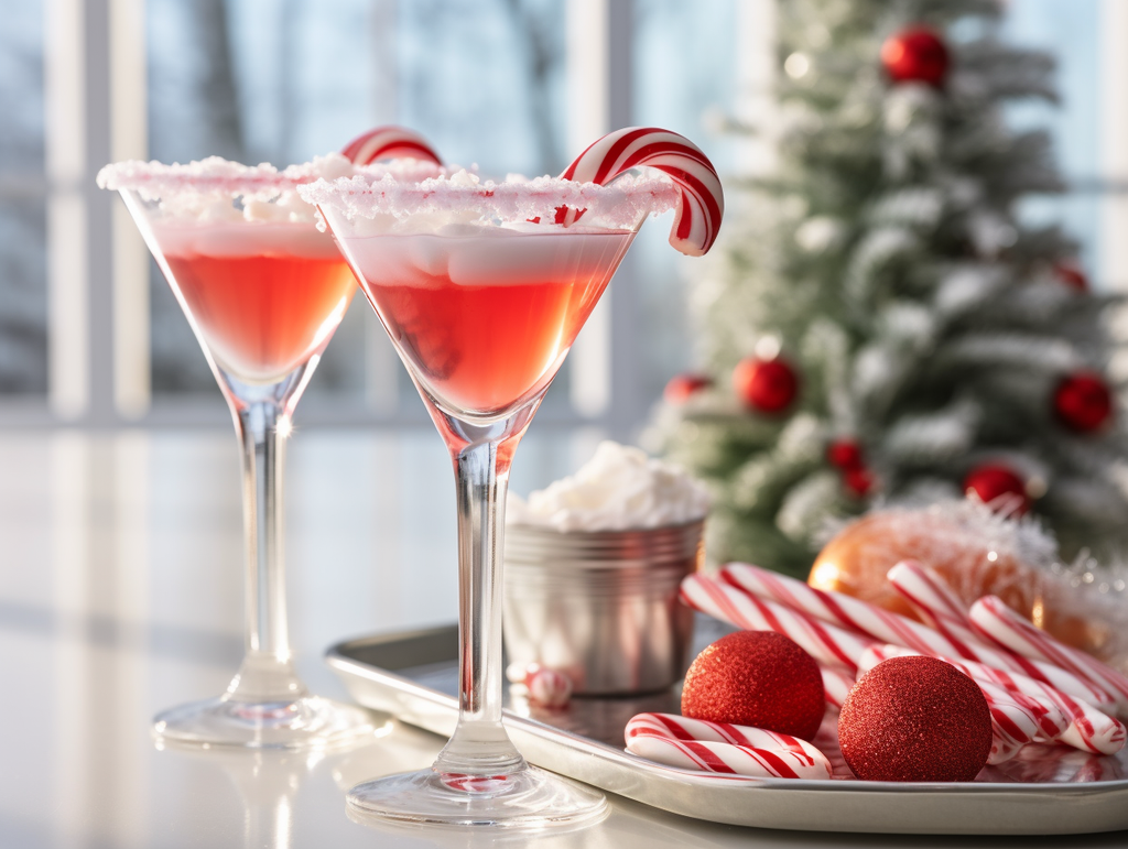 Red Christmas Cocktails: Ruby Sips for a Sublime Holiday Season | DIGIBUDDHA