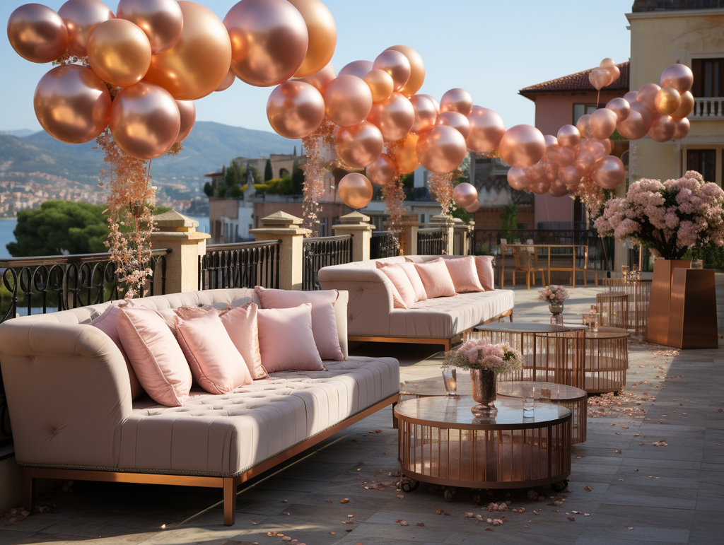 Rose Gold Bridal Shower: Elegant Ideas for a Glamorous Celebration | DIGIBUDDHA