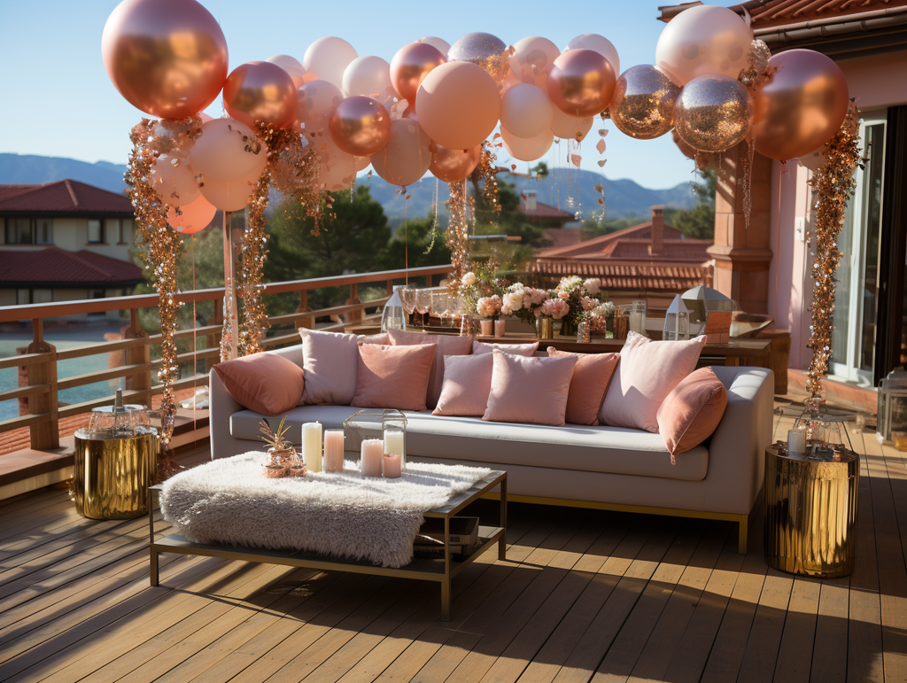 Rose Gold Bridal Shower: Elegant Ideas for a Glamorous Celebration | DIGIBUDDHA