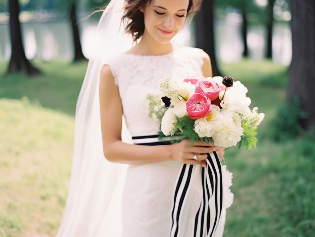 Say 'I Do' to Kate Spade Bridal: Chic and Playful Wedding Attire for the Modern Bride | DIGIBUDDHA